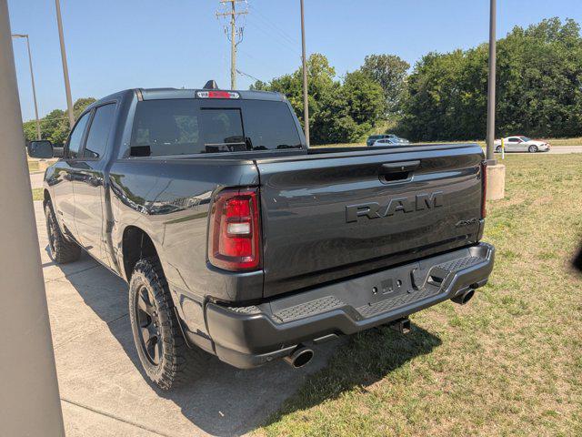 2025 Ram 1500 Warlock Crew Cab 4x4 5'7" Box