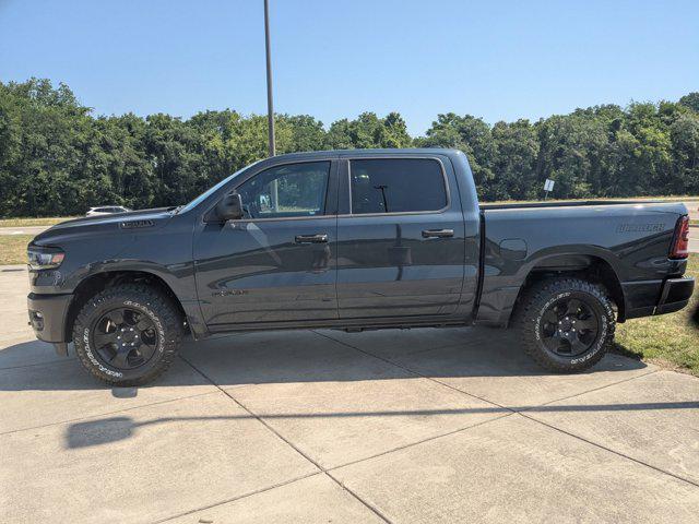 2025 Ram 1500 Warlock Crew Cab 4x4 5'7" Box