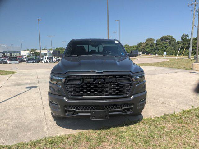 2025 Ram 1500 Warlock Crew Cab 4x4 5'7" Box