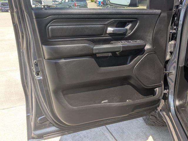 2025 Ram 1500 Warlock Crew Cab 4x4 5'7" Box