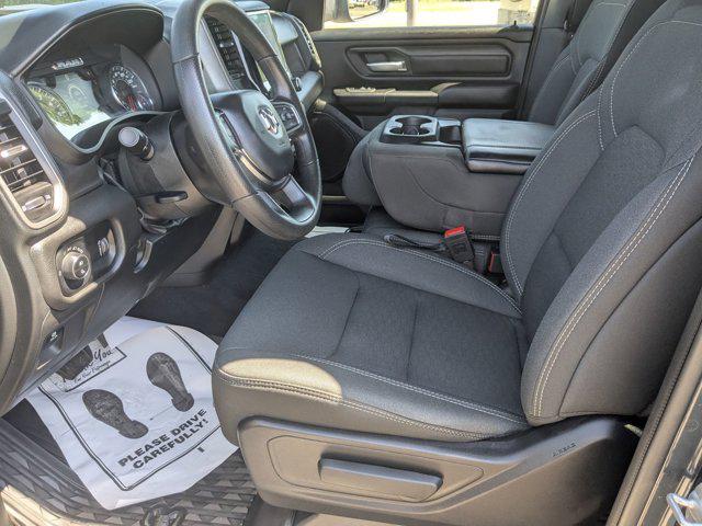 2025 Ram 1500 Warlock Crew Cab 4x4 5'7" Box