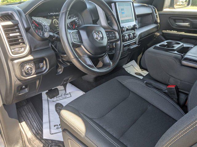 2025 Ram 1500 Warlock Crew Cab 4x4 5'7" Box