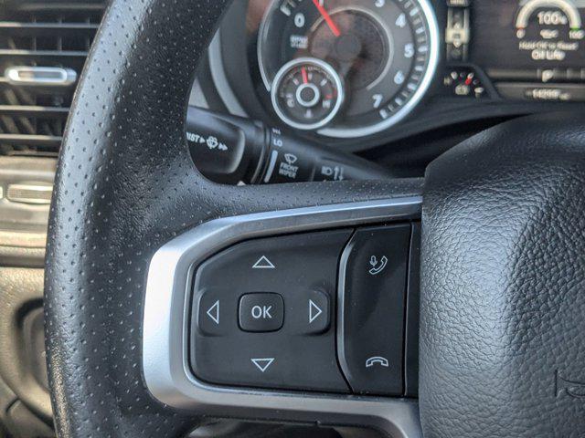 2025 Ram 1500 Warlock Crew Cab 4x4 5'7" Box
