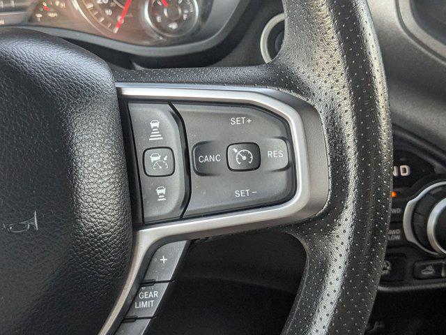 2025 Ram 1500 Warlock Crew Cab 4x4 5'7" Box