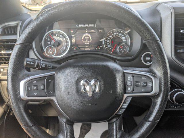 2025 Ram 1500 Warlock Crew Cab 4x4 5'7" Box