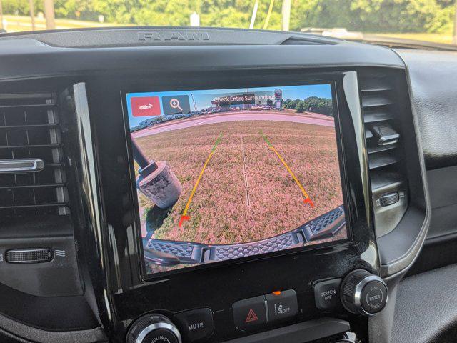 2025 Ram 1500 Warlock Crew Cab 4x4 5'7" Box