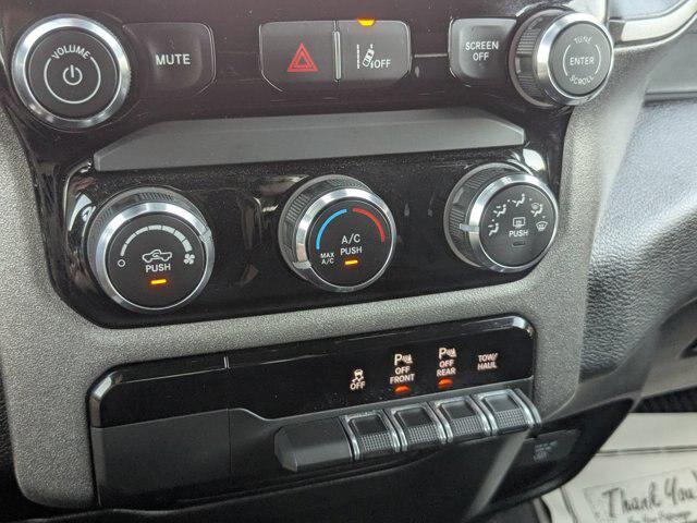 2025 Ram 1500 Warlock Crew Cab 4x4 5'7" Box