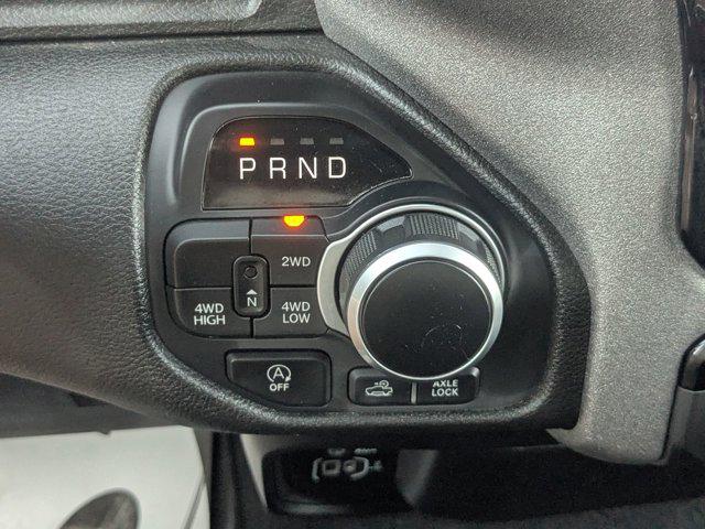 2025 Ram 1500 Warlock Crew Cab 4x4 5'7" Box