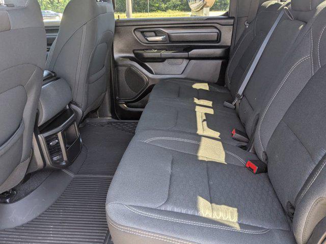 2025 Ram 1500 Warlock Crew Cab 4x4 5'7" Box