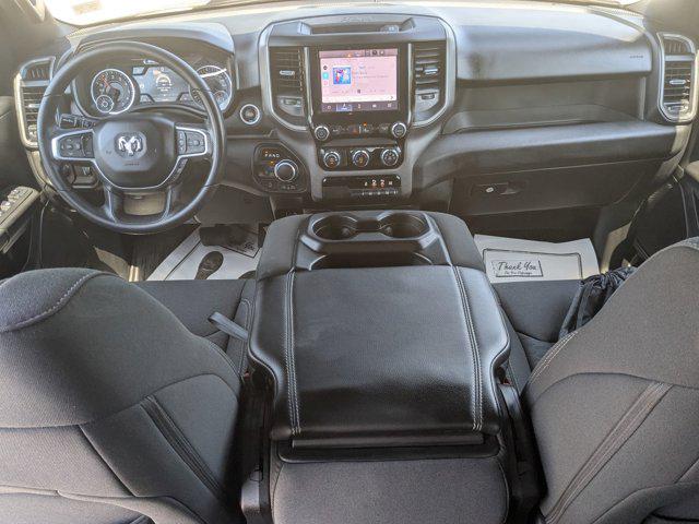 2025 Ram 1500 Warlock Crew Cab 4x4 5'7" Box