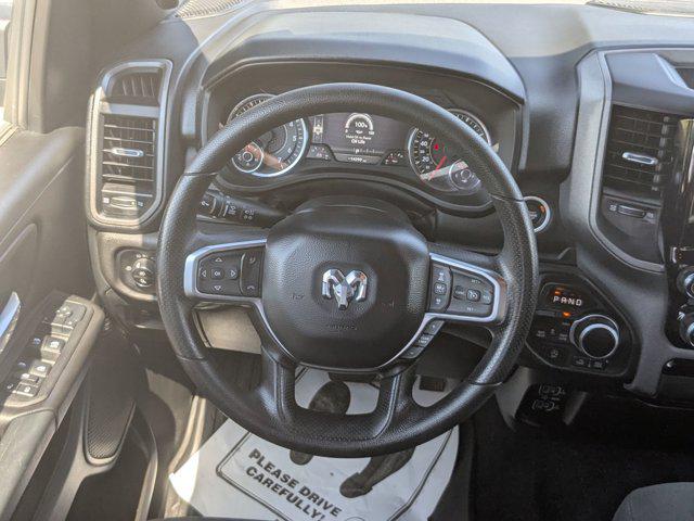2025 Ram 1500 Warlock Crew Cab 4x4 5'7" Box