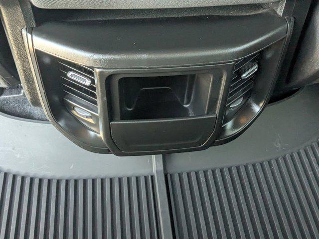 2025 Ram 1500 Warlock Crew Cab 4x4 5'7" Box