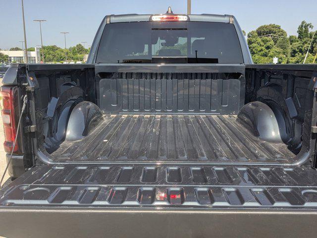 2025 Ram 1500 Warlock Crew Cab 4x4 5'7" Box