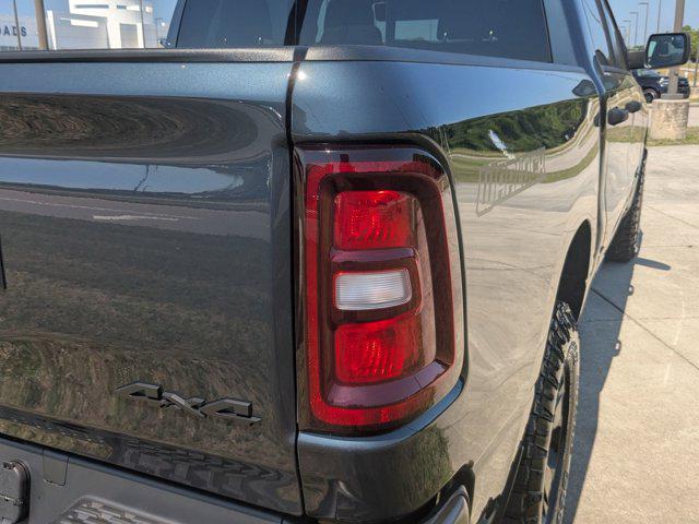 2025 Ram 1500 Warlock Crew Cab 4x4 5'7" Box