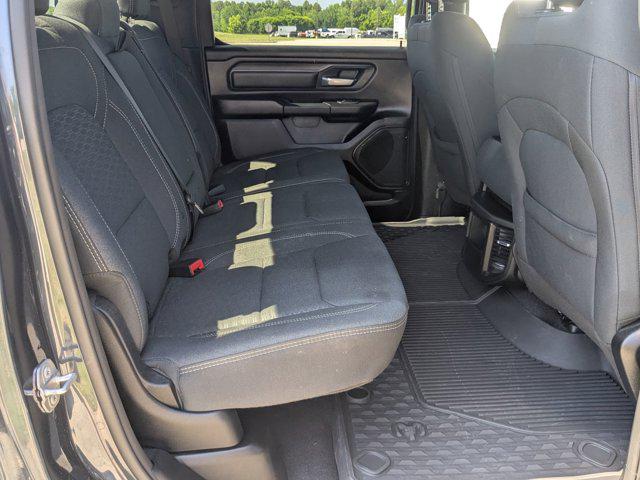 2025 Ram 1500 Warlock Crew Cab 4x4 5'7" Box