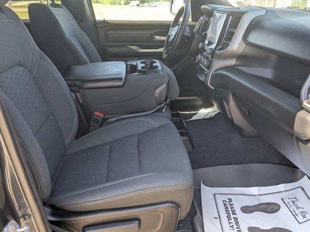 2025 Ram 1500 Warlock Crew Cab 4x4 5'7" Box