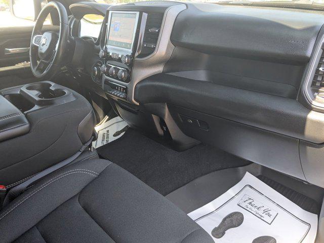 2025 Ram 1500 Warlock Crew Cab 4x4 5'7" Box