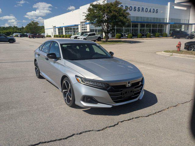2022 Honda Accord Sport for sale in Prince George, VA