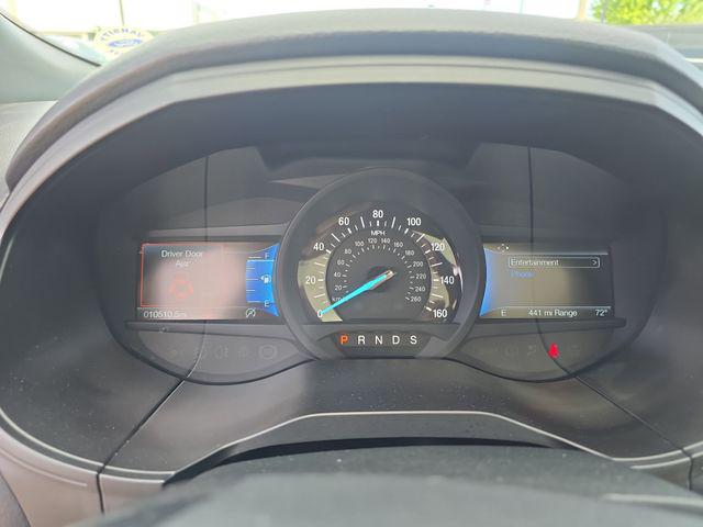 2024 Ford Edge ST-Line