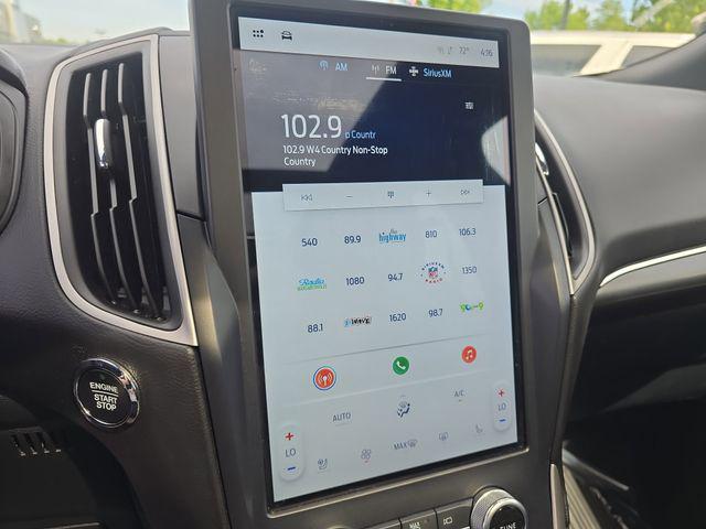2024 Ford Edge ST-Line