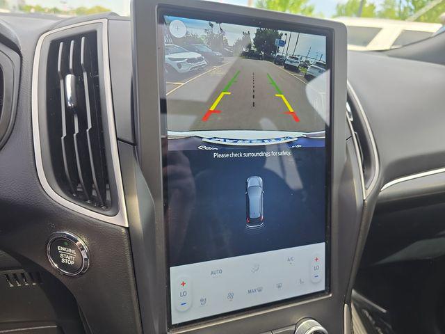2024 Ford Edge ST-Line