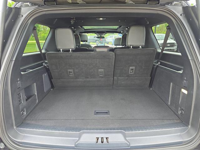 2022 Ford Expedition Limited MAX