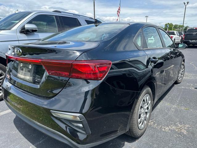 2019 Kia Forte FE