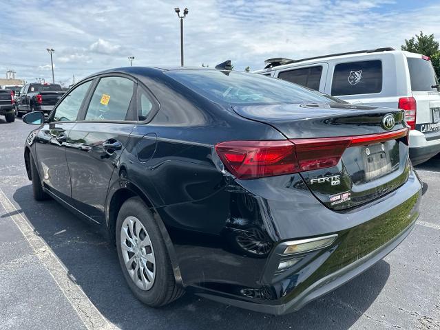 2019 Kia Forte FE