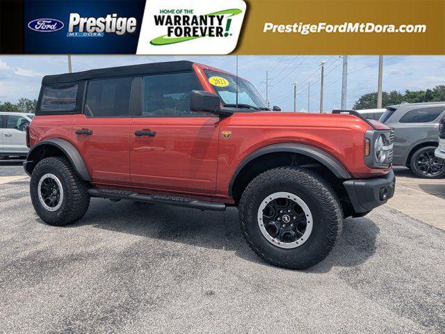 2023 Ford Bronco Badlands for sale in Mount Dora, FL