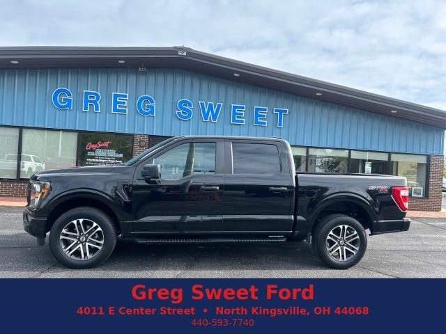 2023 Ford F-150 XL for sale in North Kingsville, OH