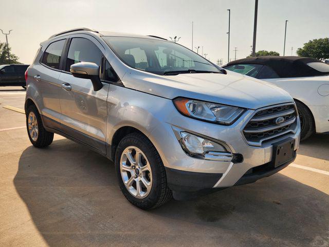 2020 Ford EcoSport SE for sale in Gainesville, TX