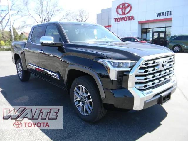 2026 Toyota Tundra 1794 Edition CrewMax 5.5' Bed for sale in Watertown, NY
