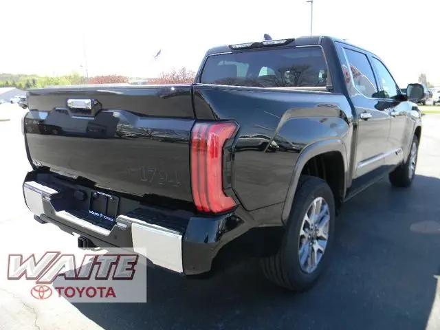 2026 Toyota Tundra 1794 Edition CrewMax 5.5' Bed