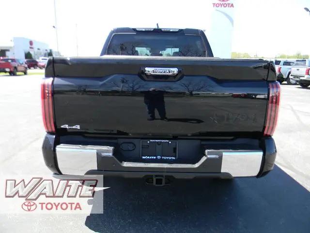 2026 Toyota Tundra 1794 Edition CrewMax 5.5' Bed