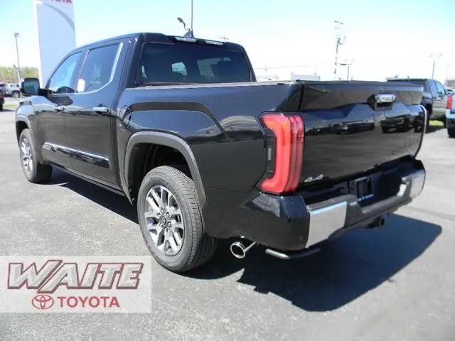 2026 Toyota Tundra 1794 Edition CrewMax 5.5' Bed