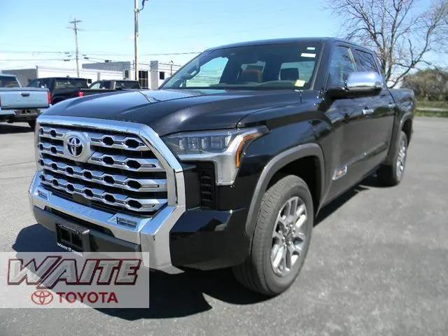 2026 Toyota Tundra 1794 Edition CrewMax 5.5' Bed