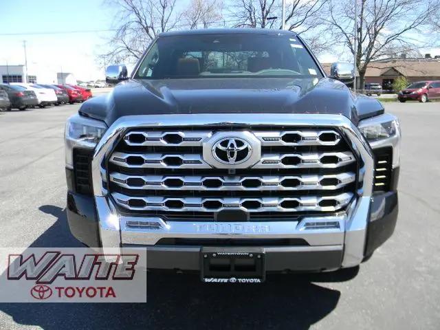 2026 Toyota Tundra 1794 Edition CrewMax 5.5' Bed