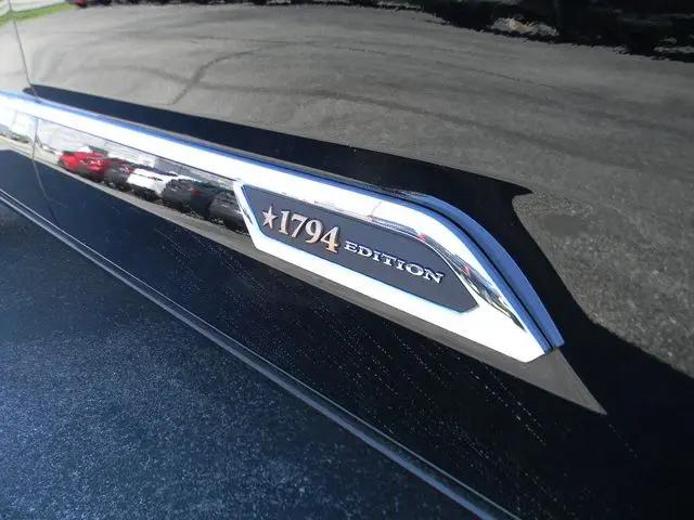 2026 Toyota Tundra 1794 Edition CrewMax 5.5' Bed