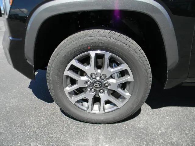 2026 Toyota Tundra 1794 Edition CrewMax 5.5' Bed
