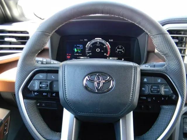 2026 Toyota Tundra 1794 Edition CrewMax 5.5' Bed