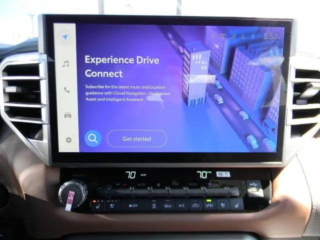 2026 Toyota Tundra 1794 Edition CrewMax 5.5' Bed