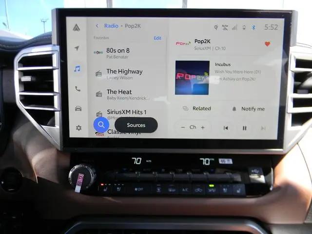 2026 Toyota Tundra 1794 Edition CrewMax 5.5' Bed