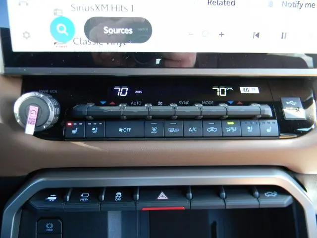 2026 Toyota Tundra 1794 Edition CrewMax 5.5' Bed