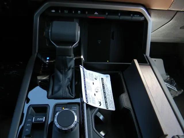2026 Toyota Tundra 1794 Edition CrewMax 5.5' Bed