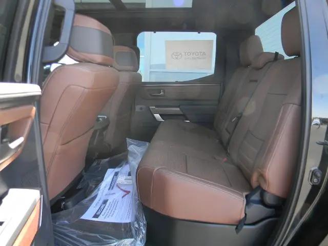 2026 Toyota Tundra 1794 Edition CrewMax 5.5' Bed