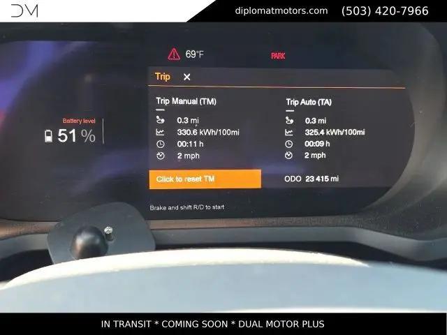 2023 Polestar 2 Long Range Dual Motor Plus