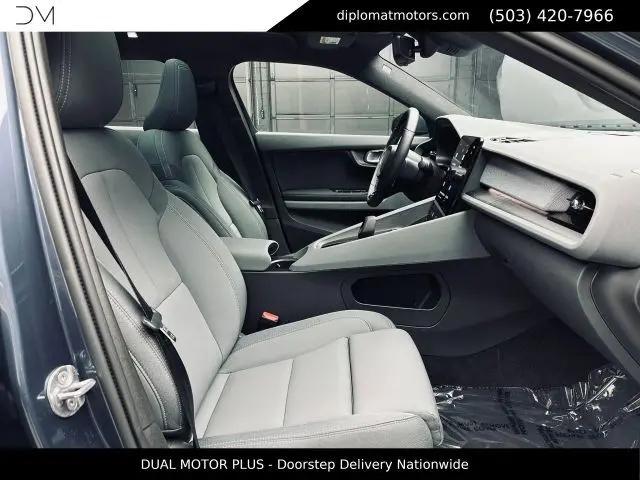 2023 Polestar 2 Long Range Dual Motor Plus