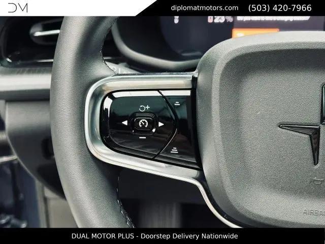 2023 Polestar 2 Long Range Dual Motor Plus