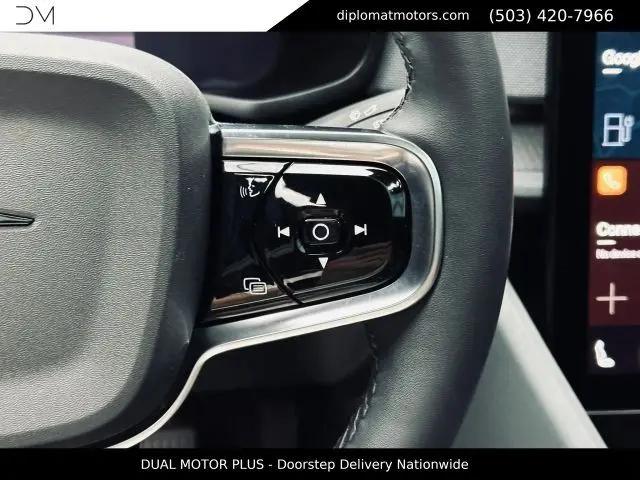 2023 Polestar 2 Long Range Dual Motor Plus