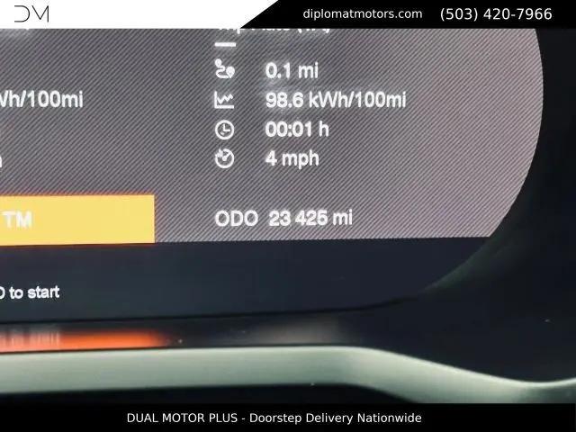 2023 Polestar 2 Long Range Dual Motor Plus